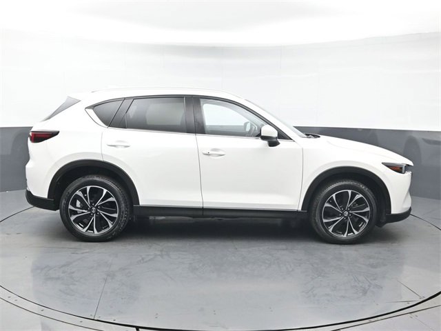 Certified 2022 MAZDA CX-5 AWD 2.5 S w/ Premium Plus Pkg image 6