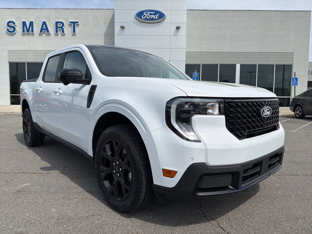 New 2026 Ford Maverick Lariat w/ Black Appearance Package AWD/4WD image 1