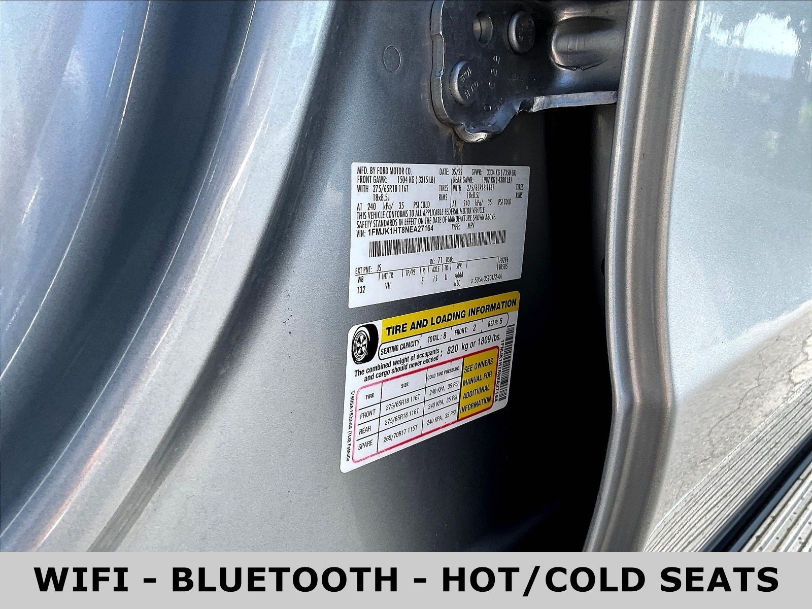 Used 2022 Ford Expedition Max XLT RWD image 19