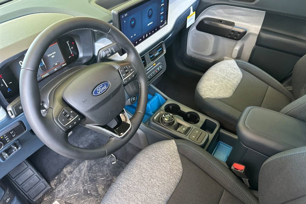 New 2026 Ford Maverick XLT w/ XLT Luxury Package AWD/4WD image 8