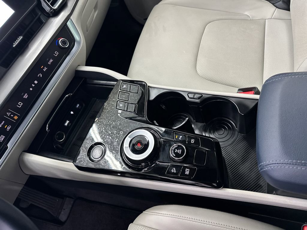 Used 2024 Kia Sportage EX w/ EX Premium Package AWD/4WD image 32
