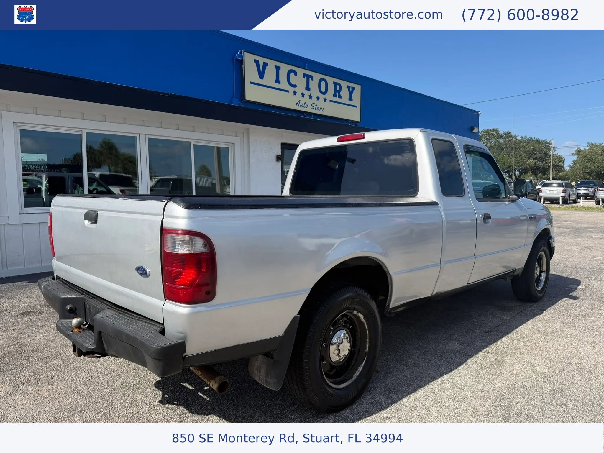 Used 2004 Ford Ranger XLT RWD image 3