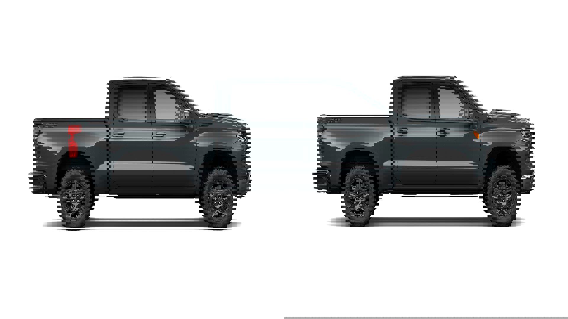 New 2026 Chevrolet Silverado 1500 LT Trail Boss w/ Dark Appearance Package image 51