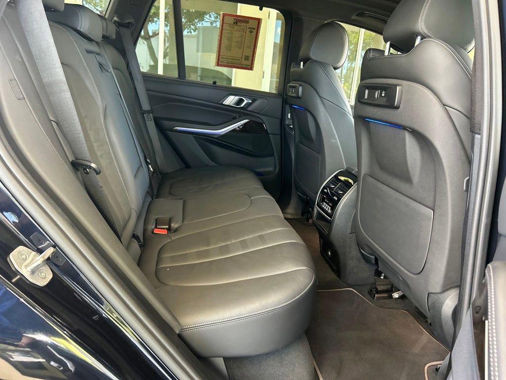 Used 2020 BMW X5 sDrive40i w/ M Sport Package RWD image 28