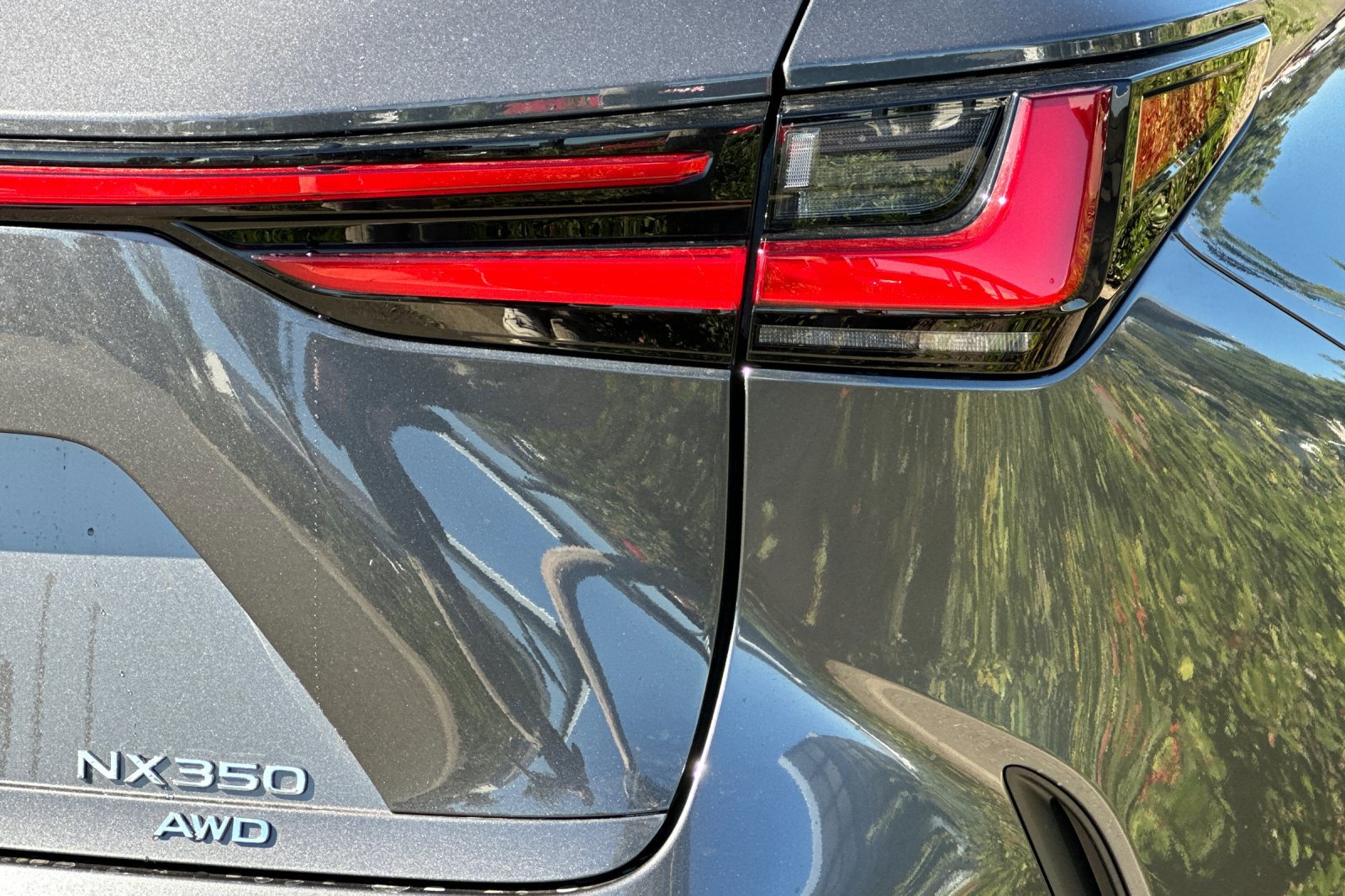 New 2026 Lexus NX 350 AWD w/ Premium Package image 26