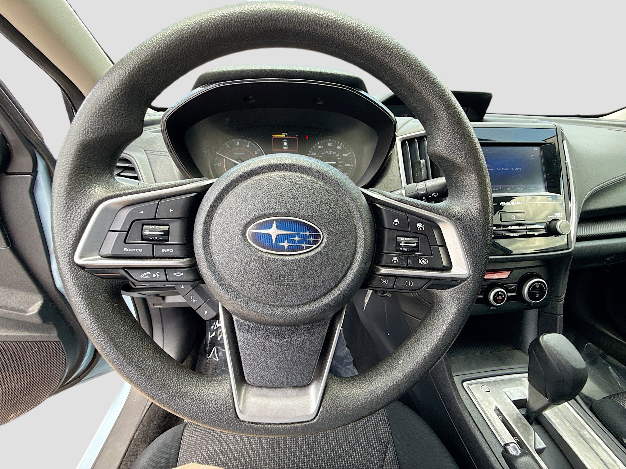 Certified 2023 Subaru Crosstrek 2.0i AWD/4WD image 37