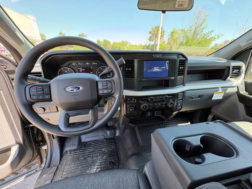 New 2026 Ford F350 XL w/ XL Chrome Package image 8