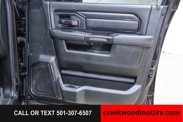 Used 2024 RAM 2500 Limited AWD/4WD image 44
