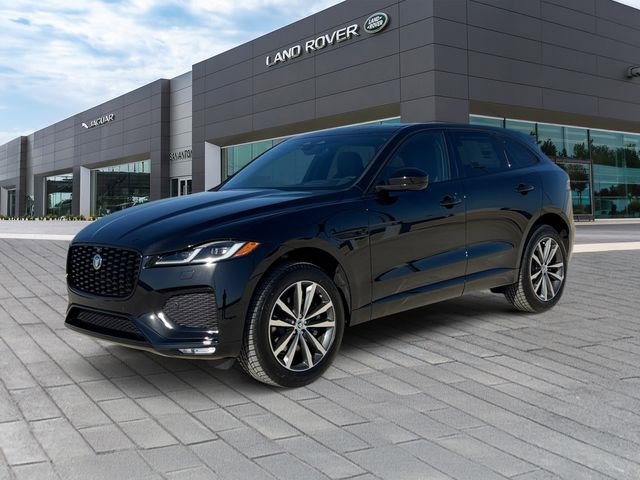 New 2026 Jaguar F-PACE R-Dynamic S