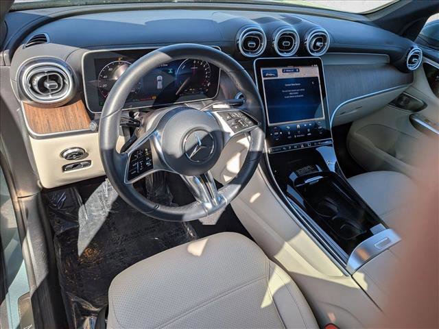 Certified 2025 Mercedes-Benz GLC 350e GLC 350e image 10