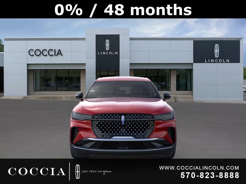 New 2026 Lincoln Nautilus Premier image 6