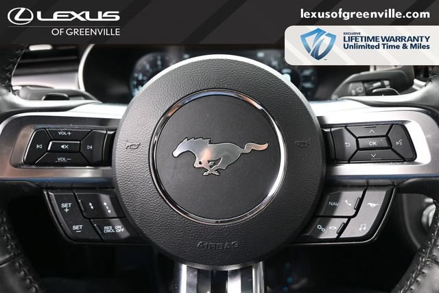 Used 2021 Ford Mustang GT Premium w/ Equipment Group 401A RWD image 12