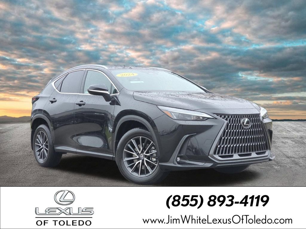 Used 2024 Lexus NX 350 AWD w/ Cold Area Package image 1