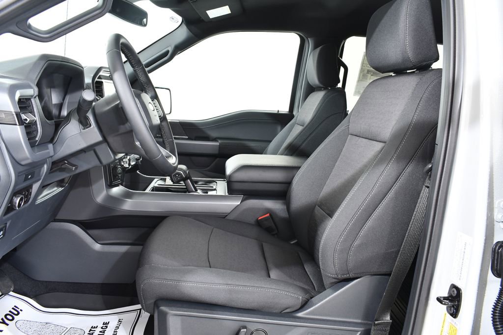 New 2026 Ford F150 XLT w/ Equipment Group 302A MID image 6