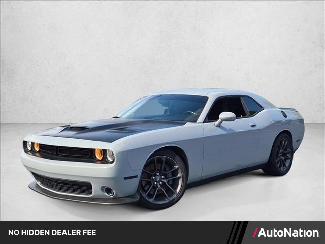 Used 2022 Dodge Challenger R/T Scat Pack RWD image 1