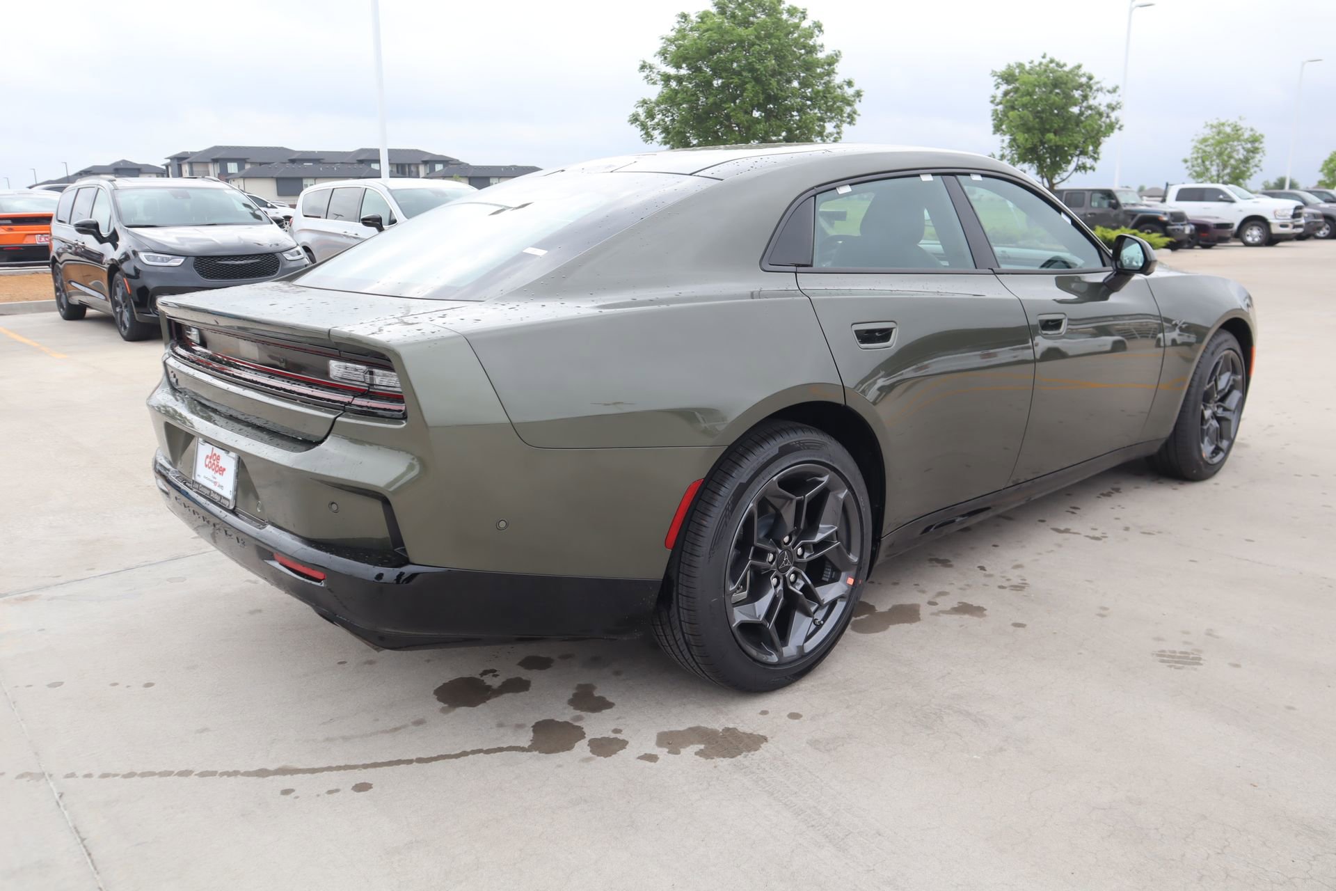 New 2026 Dodge Charger R/T image 23