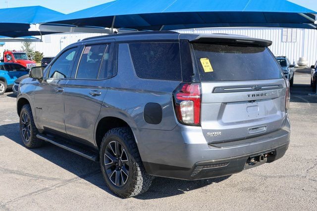 Used 2021 Chevrolet Tahoe Z71 w/ Luxury Package image 4