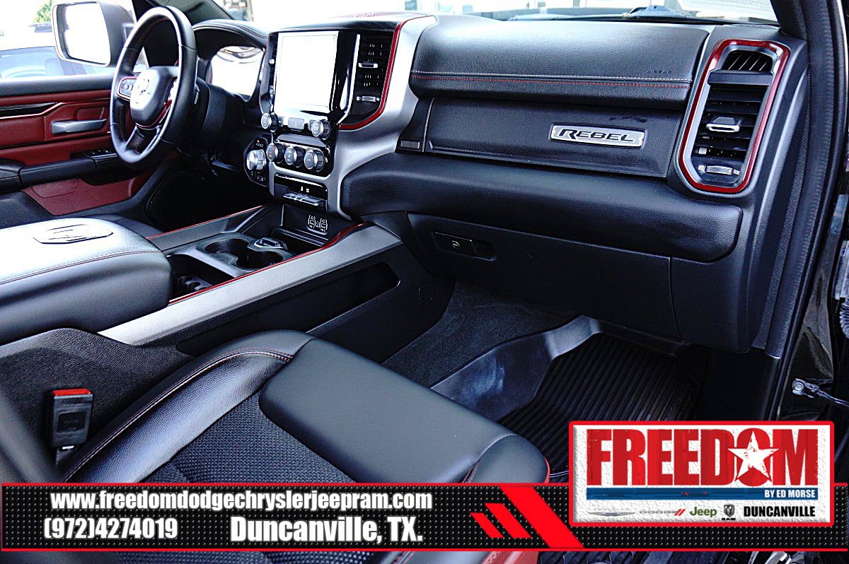 Certified 2024 RAM 1500 Rebel AWD/4WD image 12
