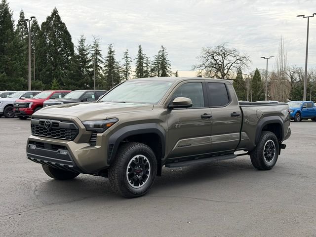 Used 2024 Toyota Tacoma TRD Off-Road w/ TRD Off Road Premium Package image 7