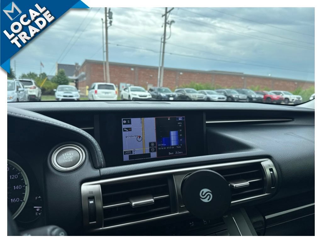 Used 2014 Lexus IS 250 AWD w/ Luxury Package w/Gray Wood image 20