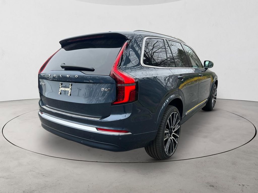 New 2026 Volvo XC90 B6 Plus w/ Protection Package Premier AWD/4WD image 5