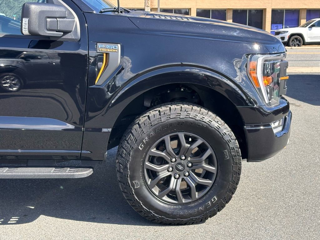 Used 2023 Ford F150 Tremor w/ Bed Utility Package image 46