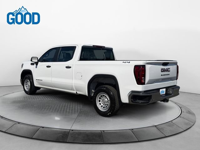 Used 2021 GMC Sierra 1500 4x4 Crew Cab w/ Trailering Package image 3