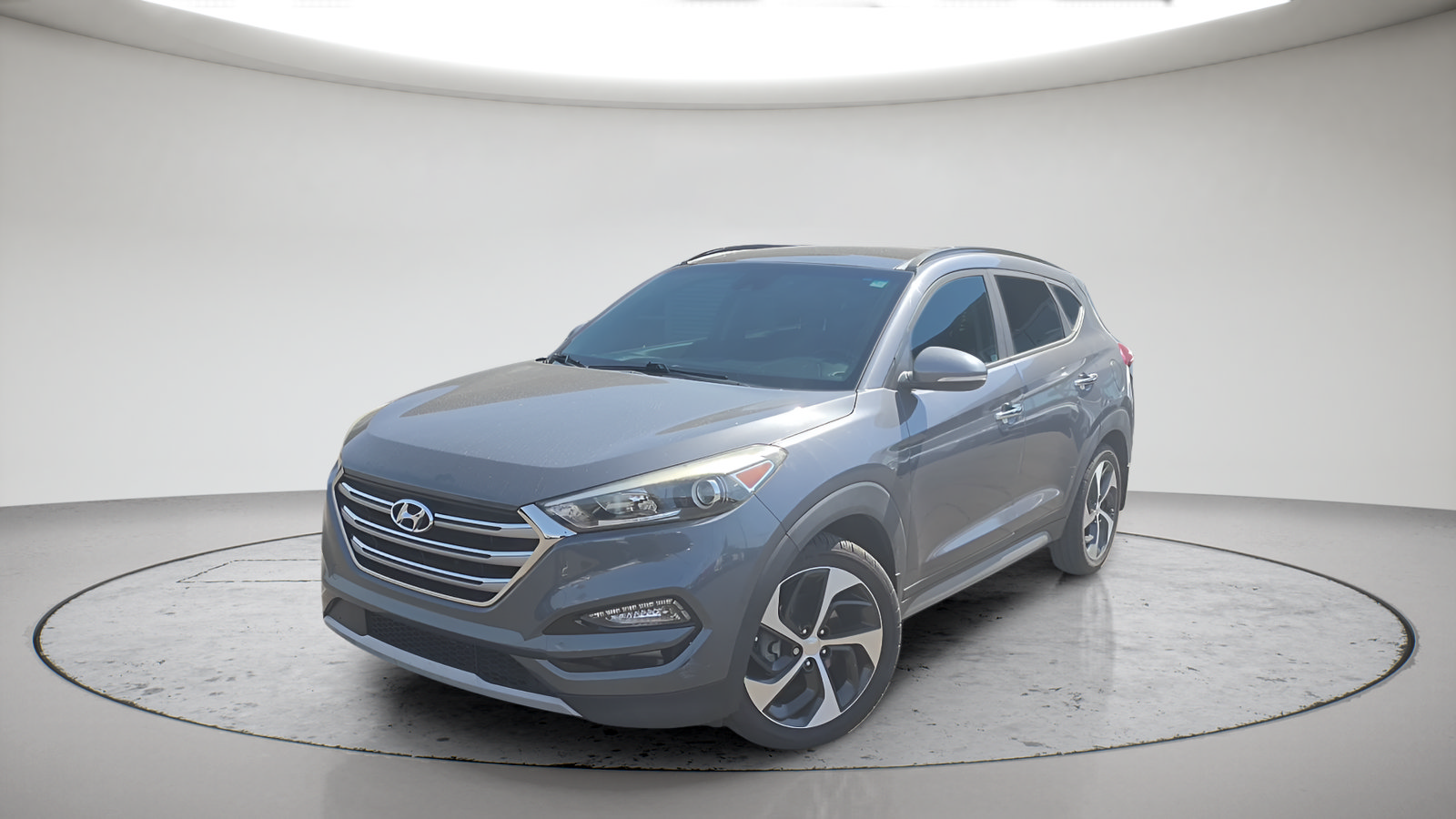 Used 2017 Hyundai Tucson Limited w/ Limited Ultimate Package 03 FWD image 1