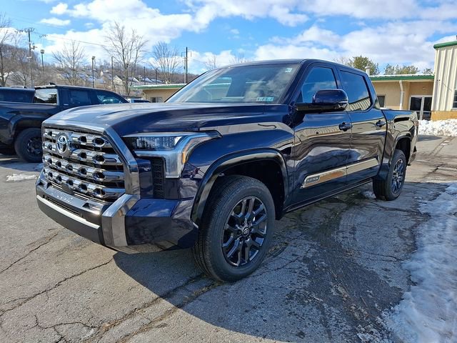 New 2026 Toyota Tundra Platinum AWD/4WD image 2