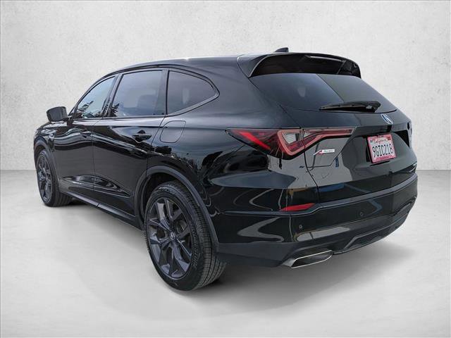 Certified 2023 Acura MDX A-Spec image 8