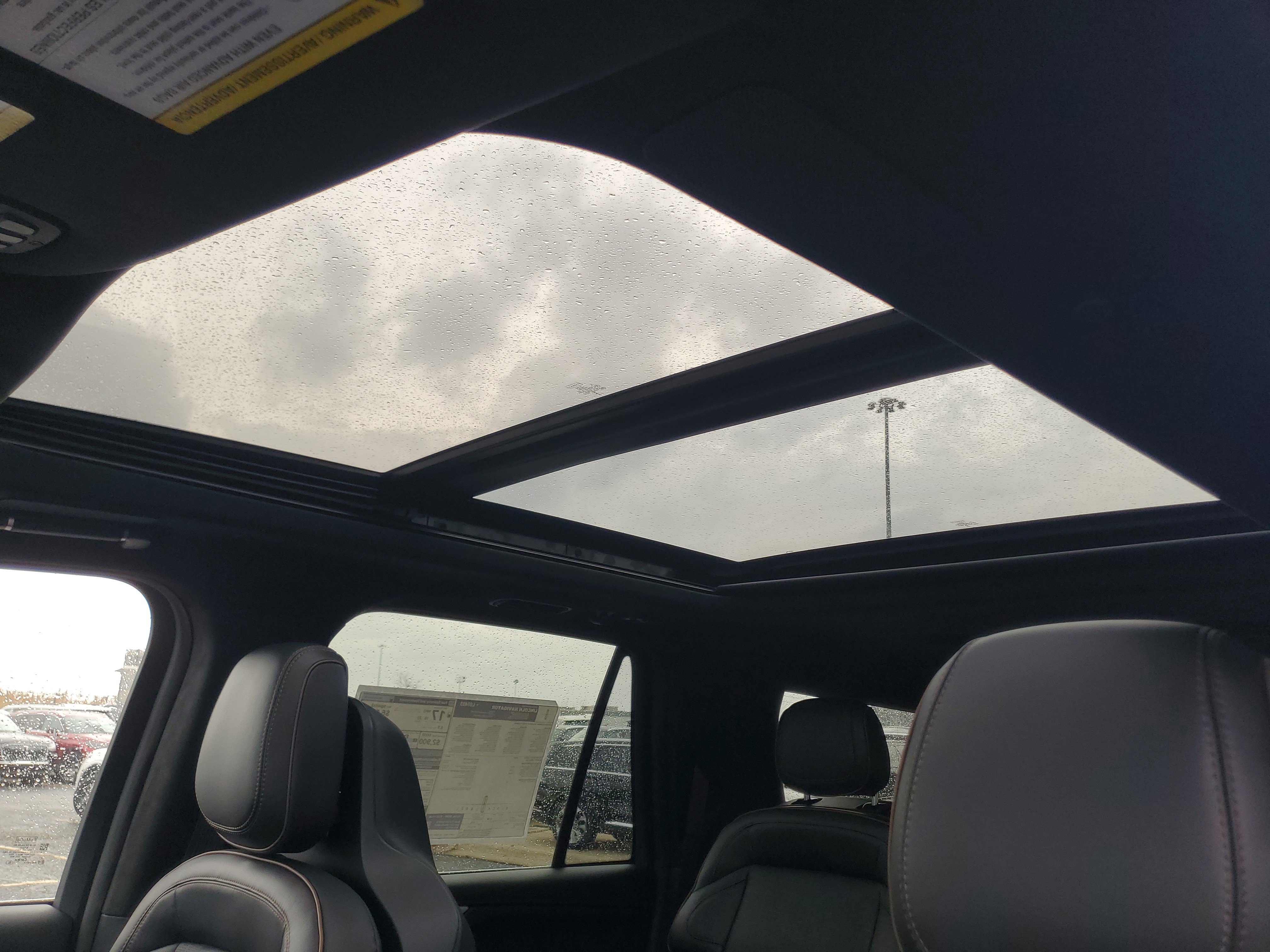 New 2026 Lincoln Navigator L Black Label image 11