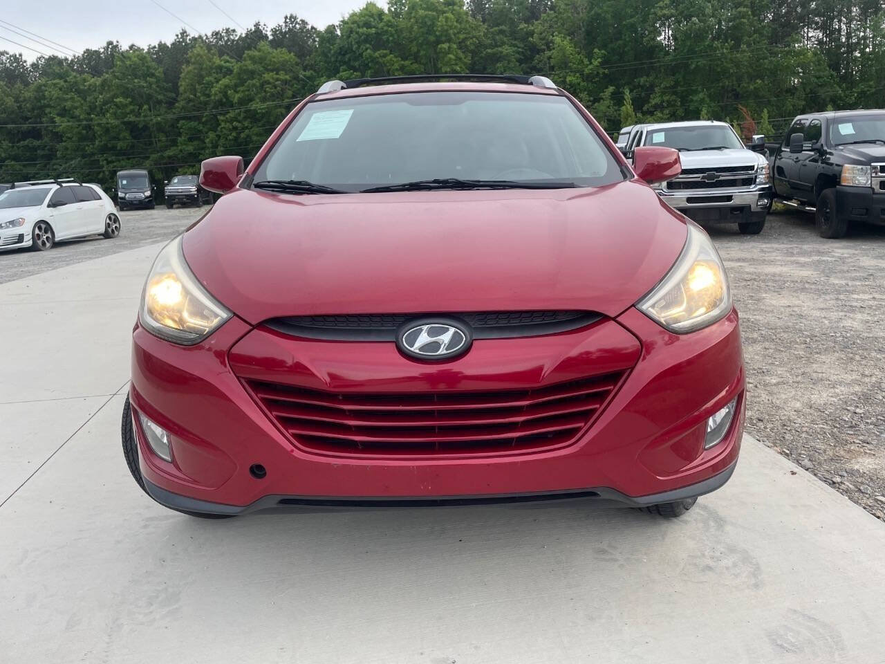 Used 2015 Hyundai Tucson SE