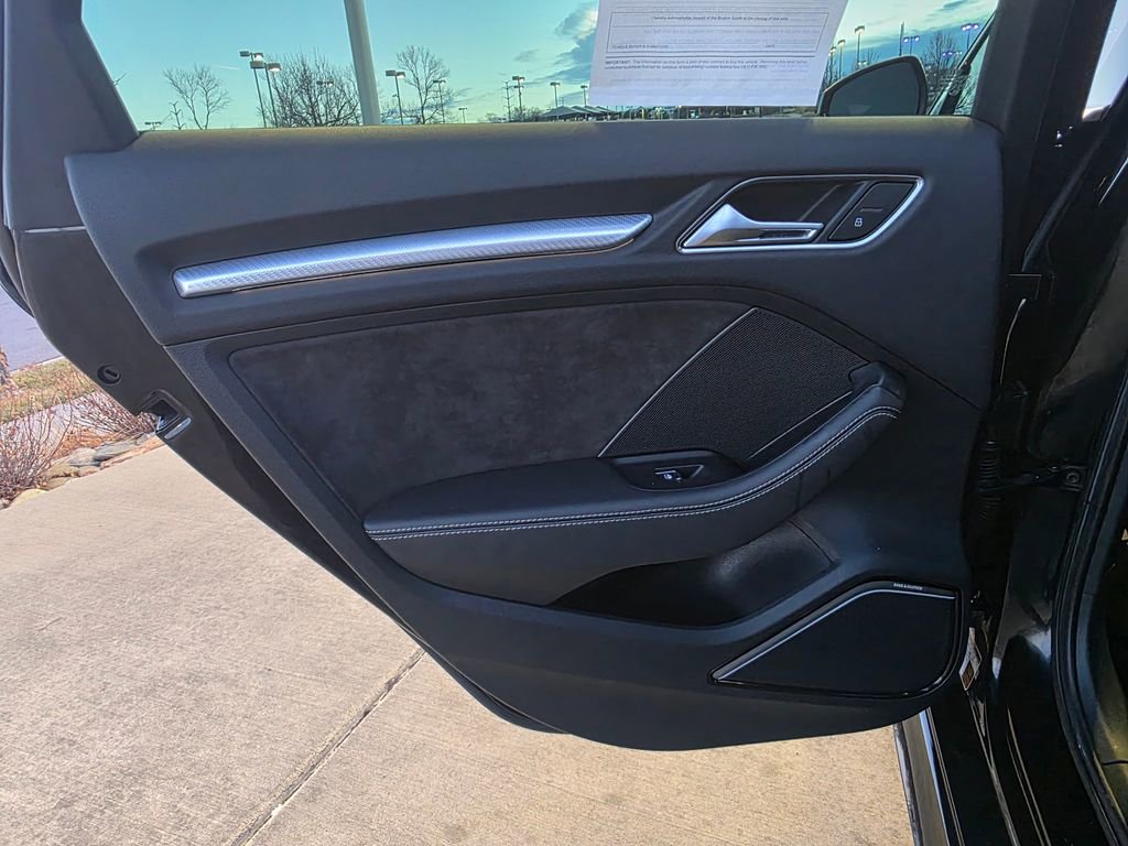 Used 2019 Audi RS 3 image 25