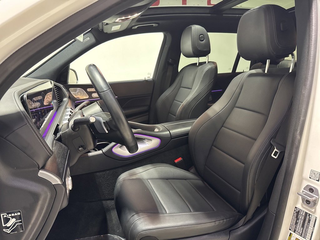 Used 2024 Mercedes-Benz GLS 450 4MATIC image 10