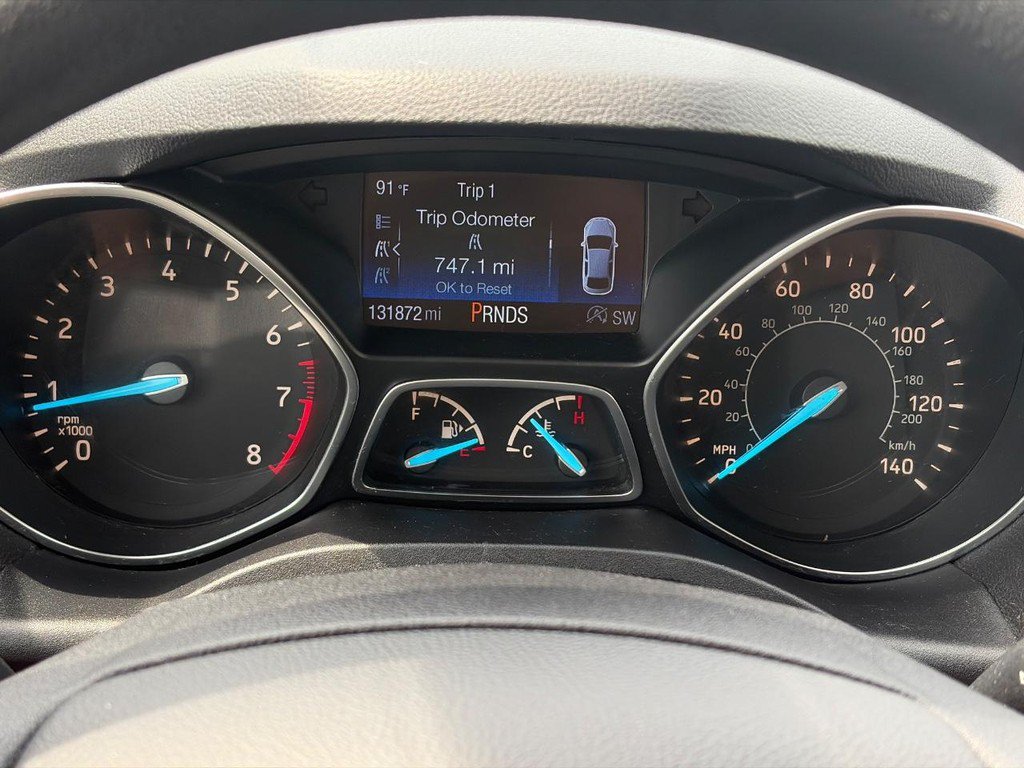 Used 2017 Ford Escape SE FWD image 25