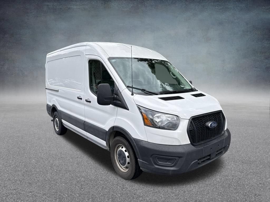 Used 2023 Ford Transit 150 Medium Roof RWD image 3