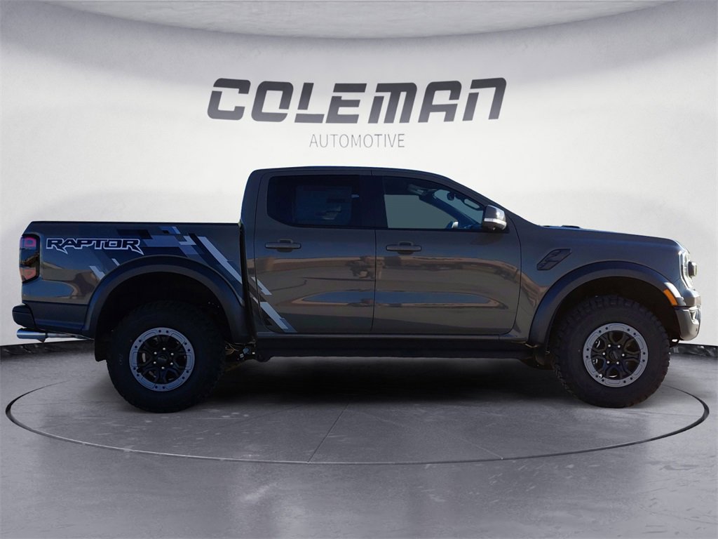 New 2025 Ford Ranger Raptor image 6