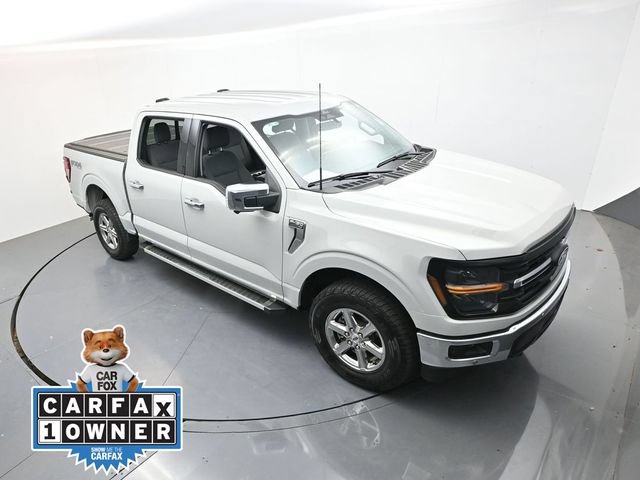 Used 2024 Ford F150 XLT w/ Equipment Group 302A MID AWD/4WD image 45