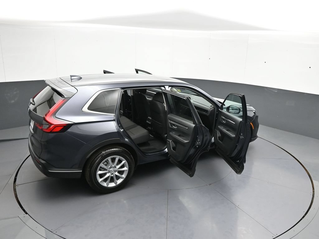Certified 2026 Honda CR-V EX image 45
