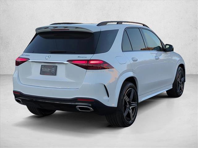 New 2026 Mercedes-Benz GLE 450e 4MATIC image 2