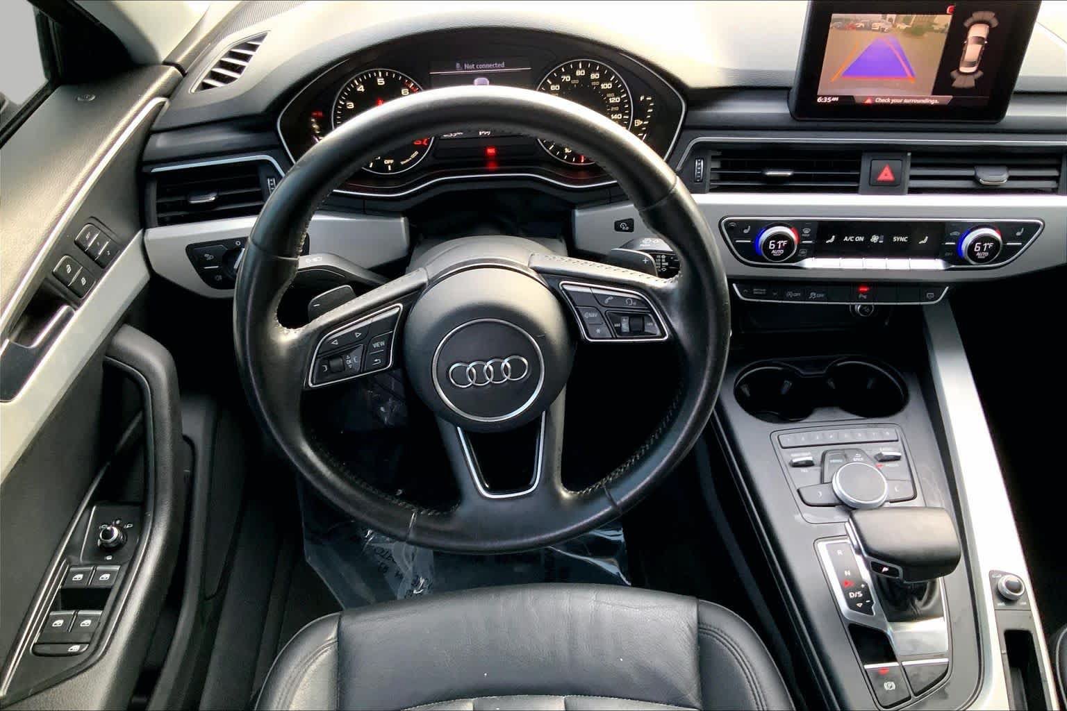 Used 2017 Audi A4 2.0T Premium w/ Convenience Package AWD/4WD image 6