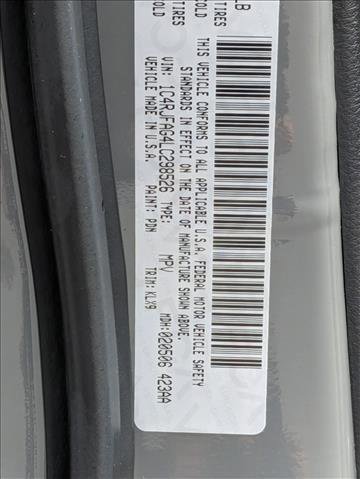 Used 2020 Jeep Grand Cherokee Altitude AWD/4WD image 25