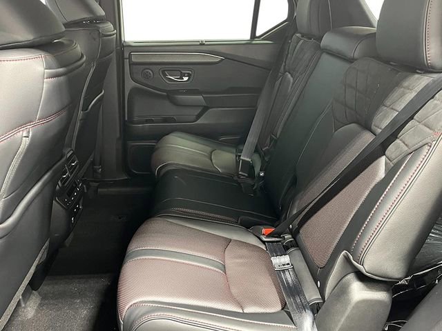 New 2026 Honda Pilot Black Edition image 22
