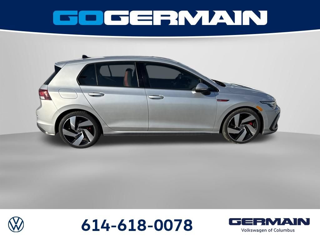 Used 2022 Volkswagen GTI S FWD image 9