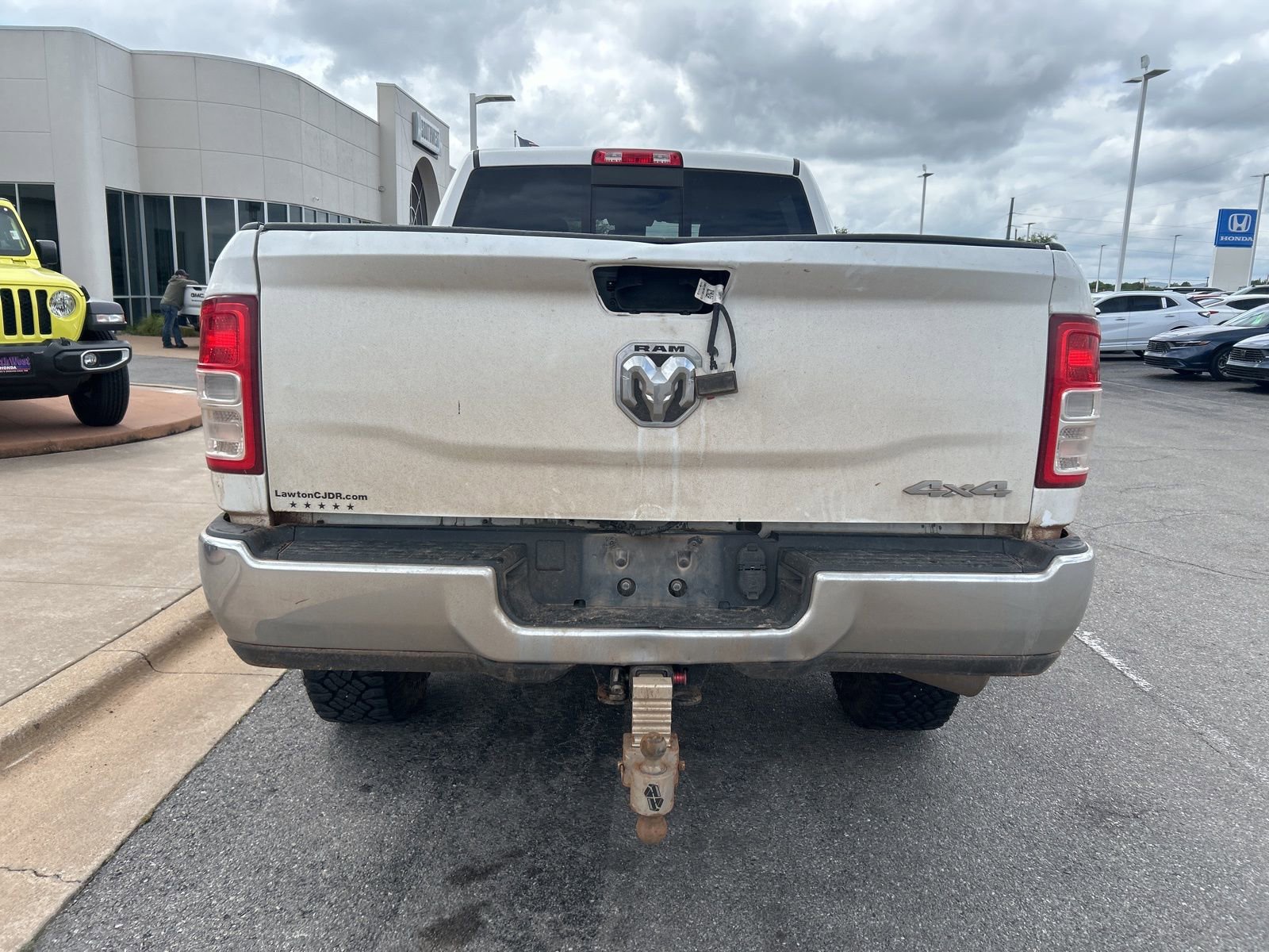 Used 2021 RAM 2500 Tradesman AWD/4WD image 6