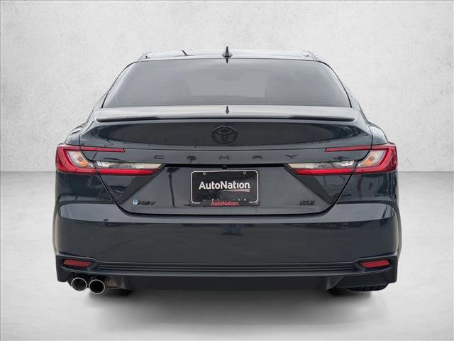 Used 2025 Toyota Camry SE FWD image 7
