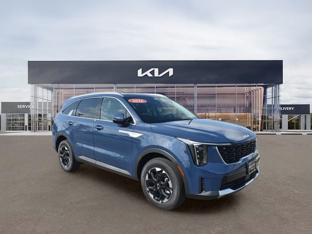 New 2026 Kia Sorento S w/ S Panoramic Sunroof Package AWD/4WD image 11