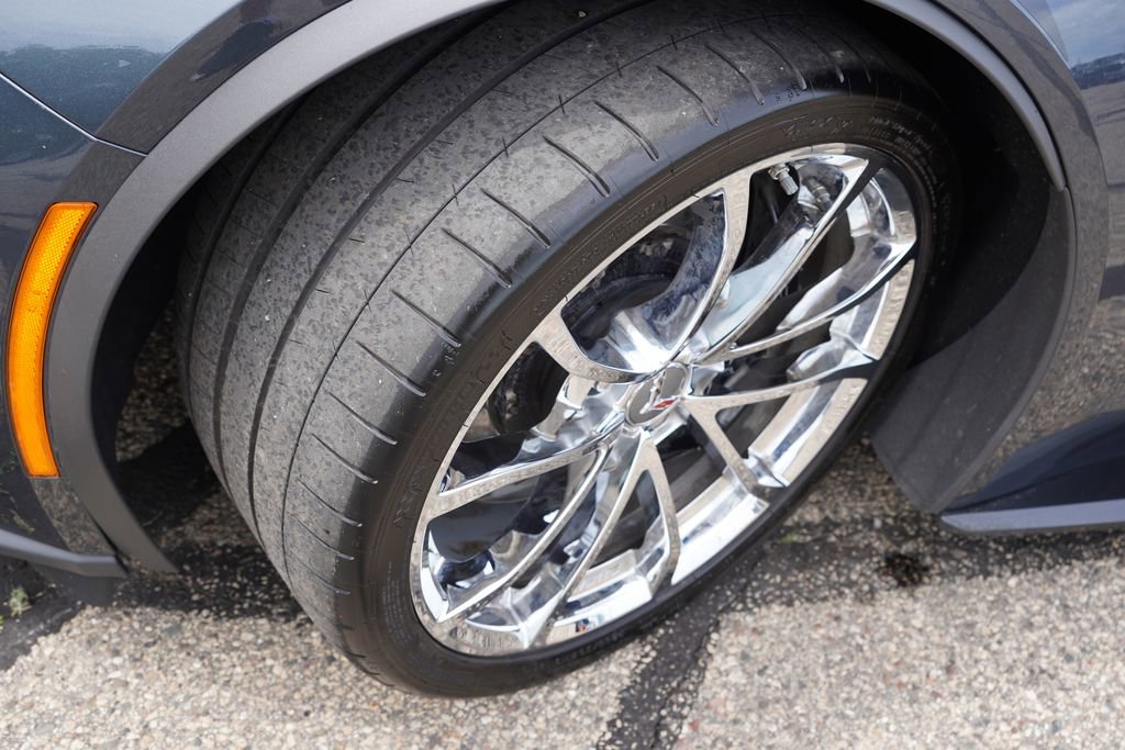 Used 2019 Chevrolet Corvette Grand Sport RWD image 15