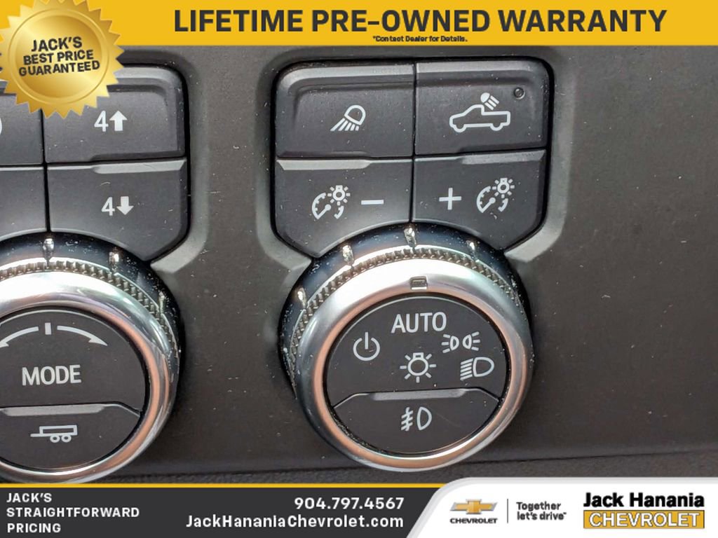 Used 2022 GMC Sierra 1500 AT4 w/ AT4 Premium Package image 25