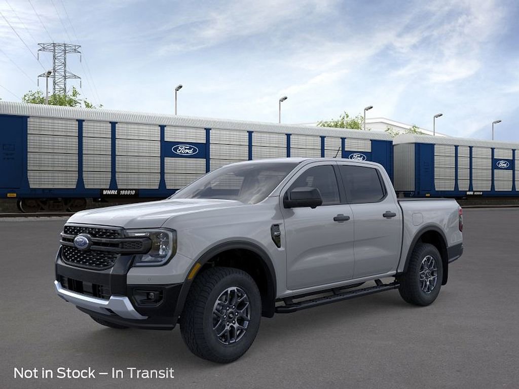 New 2026 Ford Ranger XLT AWD/4WD image 1